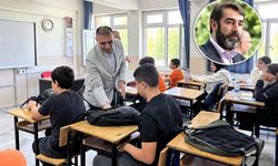 Hollanda Can Erzincanlılar Vakfı’ndan Mollaköylü Öğrencilere Eğitim Desteği