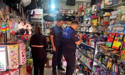 Okul Öncesi Kırtasiye Ürünlerine Zabıta Denetimi