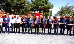 Erzincan Ortak Tarımsal Makina Parkı Projesi