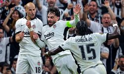 Beşiktaş’tan Avrupa’da Muhteşem Başlangıç: Marsilya’ya 4-1