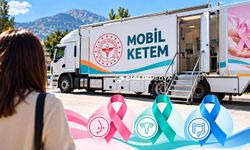 Mobil KETEM Erzincan’da Ücretsiz Kanser Taraması İçin Yola Çıktı