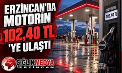 Erzincan’da Motorin 102,40 TL’ye Ulaştı: Çiftçinin Yükü Ağırlaşıyor
