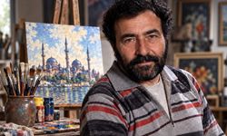 Erzincanlı Şair ve Ressam Nuri Can Hayatını Kaybetti