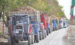 Erzincan’da Şeker Pancarı Alım Kampanyası Başladı