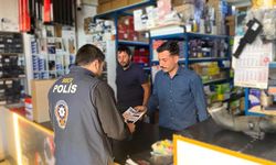 Erzincan Emniyeti’nden Sanayi Esnafına Siber Güvenlik Bilgilendirmesi