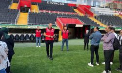 Stadyum Güvenliği İçin Özel Eğitim
