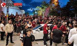 Maç Sonrası Stat Önünde “Sarıgül İstifa” Sesleri Yükseldi