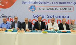 ETSO Başkan Adayı Süleyman Tan Sahada: "Üyelerimizi Dinlemeye Devam Ediyoruz"