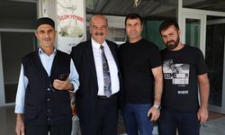 Süleyman Tan Üye Ziyaretlerini Sürdürüyor