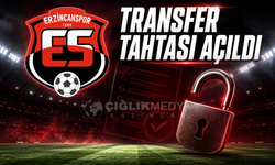Erzincanspor Transfer Tahtasını Açtı