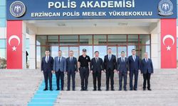 Vali Aydoğdu’dan Emniyet Teşkilatına Ziyaret
