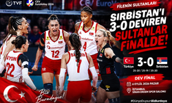 Sırbistan'ı 3-0 Deviren Sultanlar Finalde!