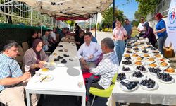 Erzincan’a Gelen Öğrencilere Yöresel Lezzetlerle Karşılama