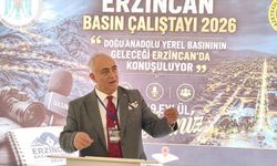 Demirbaş’tan Erzincan Basın Çalıştayı Sonrası Teşekkür: “Güçlü Bir Dayanışmaya Dönüşmesini Diliyorum”