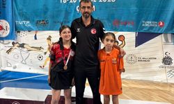 Erzincanlı Zeynep Güler Bölge İkincisi Oldu