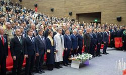 Binali Yıldırım’ın Katılımıyla EBYÜ’de Akademik Yıl Açılışı
