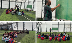 Altınordu Erzincan Spor Okulu’nda Psikolojik Dayanıklılık Semineri