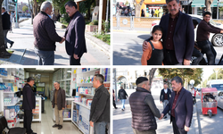 Başkan Aksun, Hemşehrilerinin Talep ve Önerilerini Dinledi