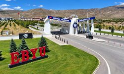 EBYÜ, URAP 2025-2026 Dünya Alan Sıralaması’nda Yer Aldı