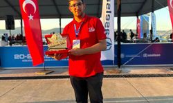 EBYÜ Öğrencisi TEKNOFEST'te Türkiye Birincisi Oldu
