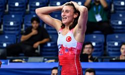 Erzincanlı Millî Güreşçi Elmira Yasin Dünya Üçüncüsü Oldu