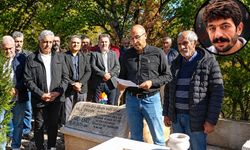 10 Ekim Katliamında Hayatını Kaybeden Erol Ekici Erzincan’da Anıldı