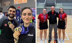 Erzincanlı Milli Sporcular İstanbul’dan 4 Madalyayla Döndü