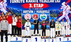 Erzincanlı Karatecilerden 12 Madalya