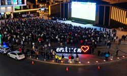Erzincanspor Maçı Dörtyol’daki Dev Ekranda Yayınlanacak