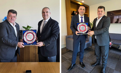 Erzincanspor Yönetiminden TFF’ye Ziyaret