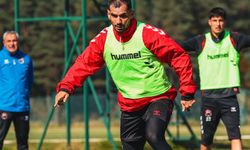 Erzincanspor’da Ziraat Türkiye Kupası Mesaisi Başladı