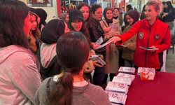 Erzincan’da 12 Bin 100 Üniversiteliye Güvenlik Bilgilendirmesi