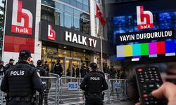 Halk TV’ye Kayyum Atandı, Yayın Durduruldu! İstanbul’da Polis Operasyonu