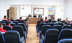 Erzincan’da Hayvan Sağlığı ve Veterinerlik Hizmetleri Değerlendirildi
