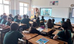 Erzincan’da 1.004 Öğrenciye Gıda Güvenliği ve İsraf Eğitimi