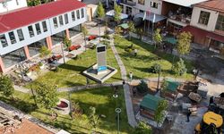 Kemah’ta Yeni Meydan Projesinde Sona Gelindi
