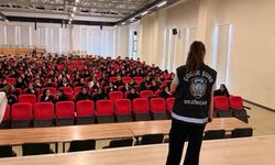 Erzincan’da 270 Öğrenci ve Öğretmene Güvenlik Eğitimi