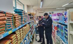 Erzincan’da 4 İşletme Fiyat Denetimine Takıldı