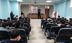 Erzincan’da 300 Öğrenci ve Öğretmene Güvenlik Eğitimi Verildi