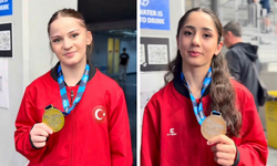 Erzincanlı Genç Güreşçilerden Balkan Şampiyonası’nda İki Madalya