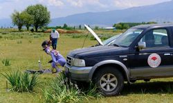 Erzincan Meralarında Su İçin Sondaj Çalışması Başlatıldı