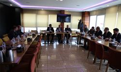 Erzincan’da Tarımsal Çalışmalar Masaya Yatırıldı