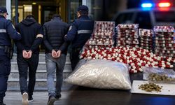 Erzincan’da Yasaklı Madde Operasyonunda 2 Kişi Tutuklandı