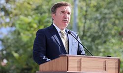 Vali Aydoğdu: Gençlerimize İnancımız Tamdır