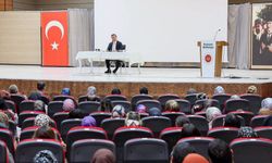 Vali Aydoğdu Çocukların Geleceği İçin Ailelere Seslendi