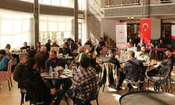 Erzincan’da Veteriner Hekimlerle İstişare