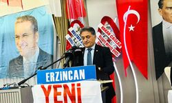 Cevdet Ersoy Yeni Parti Erzincan İl Başkanı Seçildi