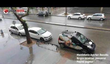 ⛈️ Memleketin Ayarları Karıştı