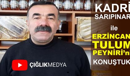 Erzincan Tulum Peyiniri'ni Konuştuk
