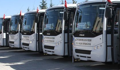 Halk Otobüsünü Saraya Çevirmiş